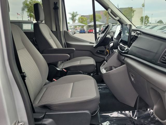 Certified 2024 Ford Transit 350 XLT image 16