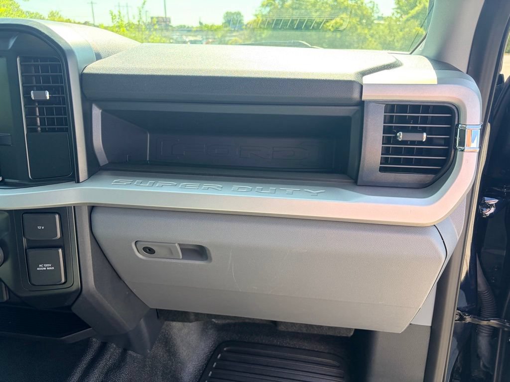 Certified 2024 Ford F350 XL RWD image 22
