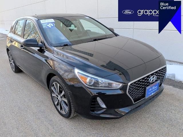 Used 2019 Hyundai Elantra GT
