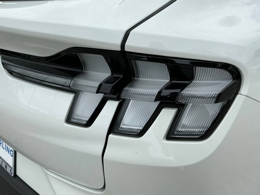 Certified 2025 Ford Mustang Mach-E Premium RWD image 32