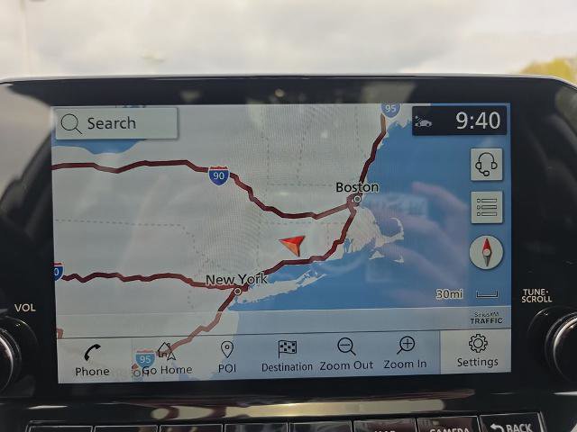 Used 2023 Nissan Rogue Platinum w/ Platinum Premium Package image 35