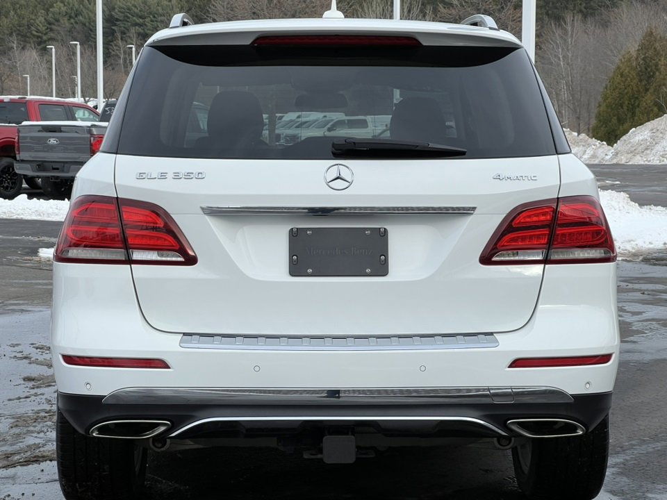 Used 2017 Mercedes-Benz GLE 350 4MATIC image 41