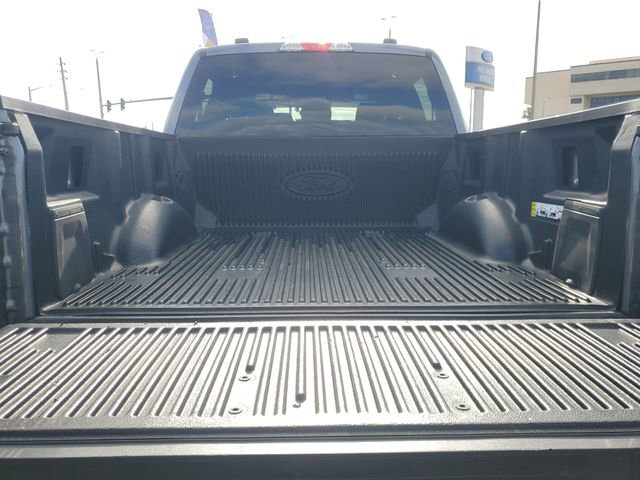 Certified 2025 Ford F150 STX w/ Equipment Group 200A image 7