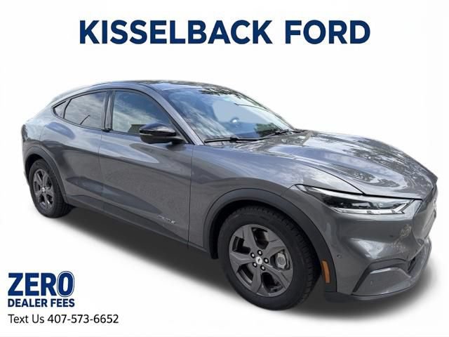 Certified 2023 Ford Mustang Mach-E Select