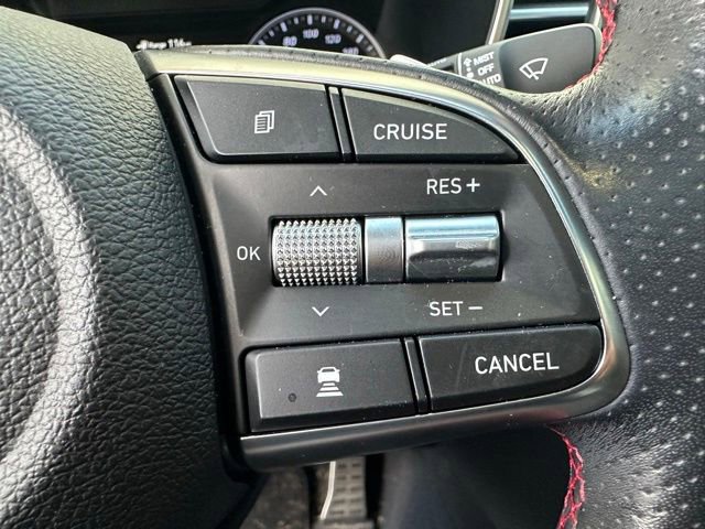 Used 2019 Genesis G70 3.3T Advanced w/ Sport Package RWD image 23
