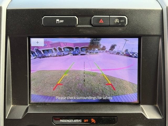 Certified 2020 Ford F150 XLT w/ Equipment Group 302A Luxury RWD image 16