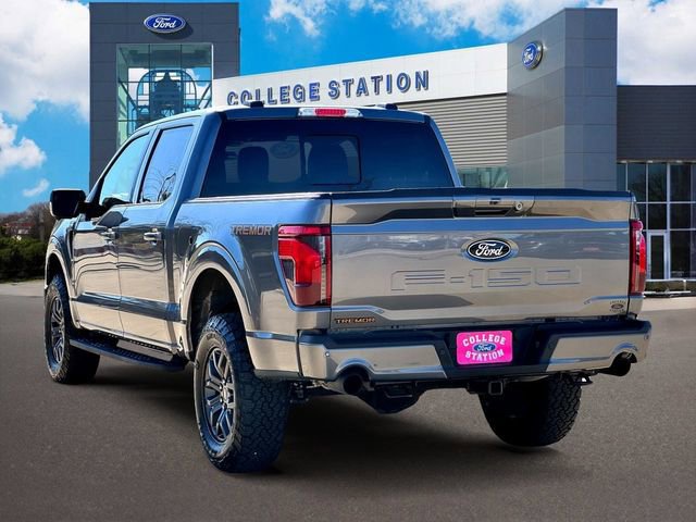 Certified 2025 Ford F150 Tremor w/ Bed Utility Package image 2