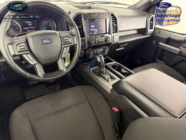 Certified 2019 Ford F150 XLT w/ Equipment Group 302A Luxury image 35