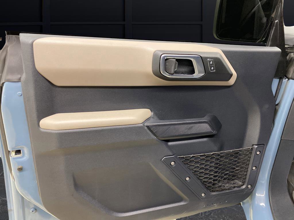 Certified 2021 Ford Bronco Big Bend image 39