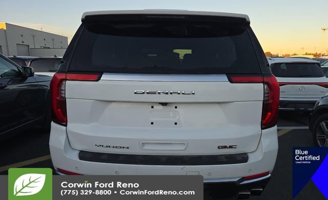 Used 2025 GMC Yukon Denali image 5