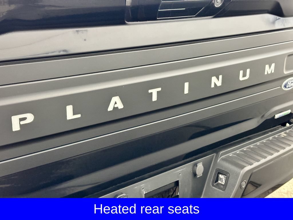 Certified 2023 Ford F150 Platinum AWD/4WD image 18