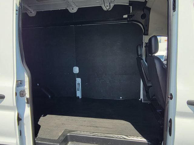 Certified 2022 Ford Transit 350 148 High Roof AWD w/ Load Area Protection Package image 13