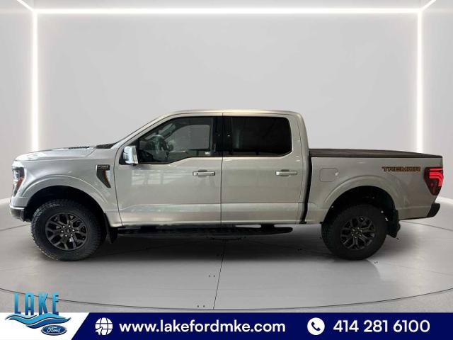 Certified 2024 Ford F150 Tremor w/ Equipment Group 402A High AWD/4WD image 3