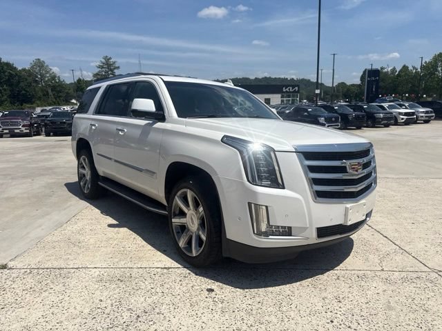 Used 2019 Cadillac Escalade Luxury AWD/4WD image 7