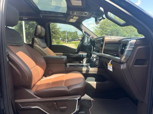 Certified 2025 Ford F250 King Ranch w/ Chrome Package AWD/4WD image 12
