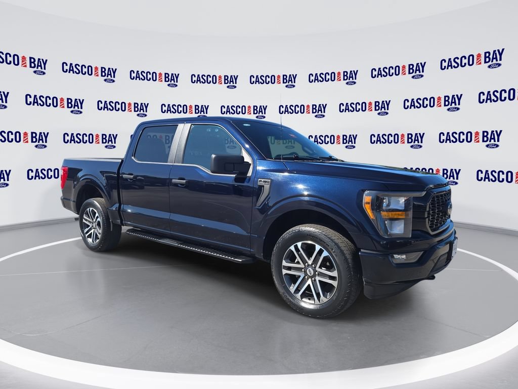 Certified 2023 Ford F150 XL w/ STX Appearance Package AWD/4WD image 1
