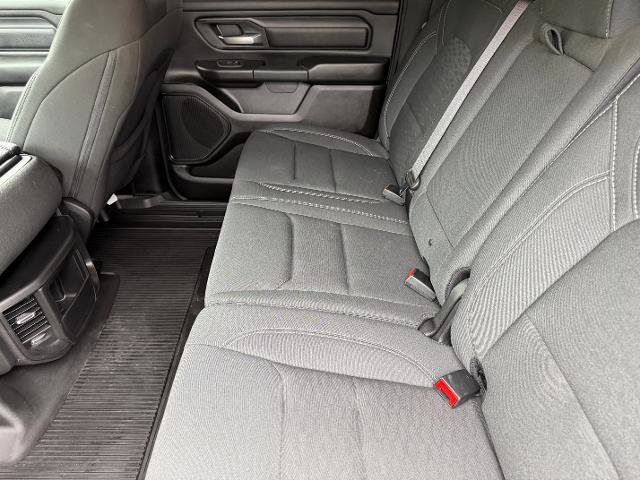 Used 2025 RAM 1500 Tradesman w/ Night Edition AWD/4WD image 12