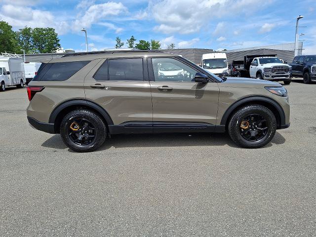 Certified 2026 Ford Explorer Tremor w/ Tremor Convenience Package AWD/4WD image 7