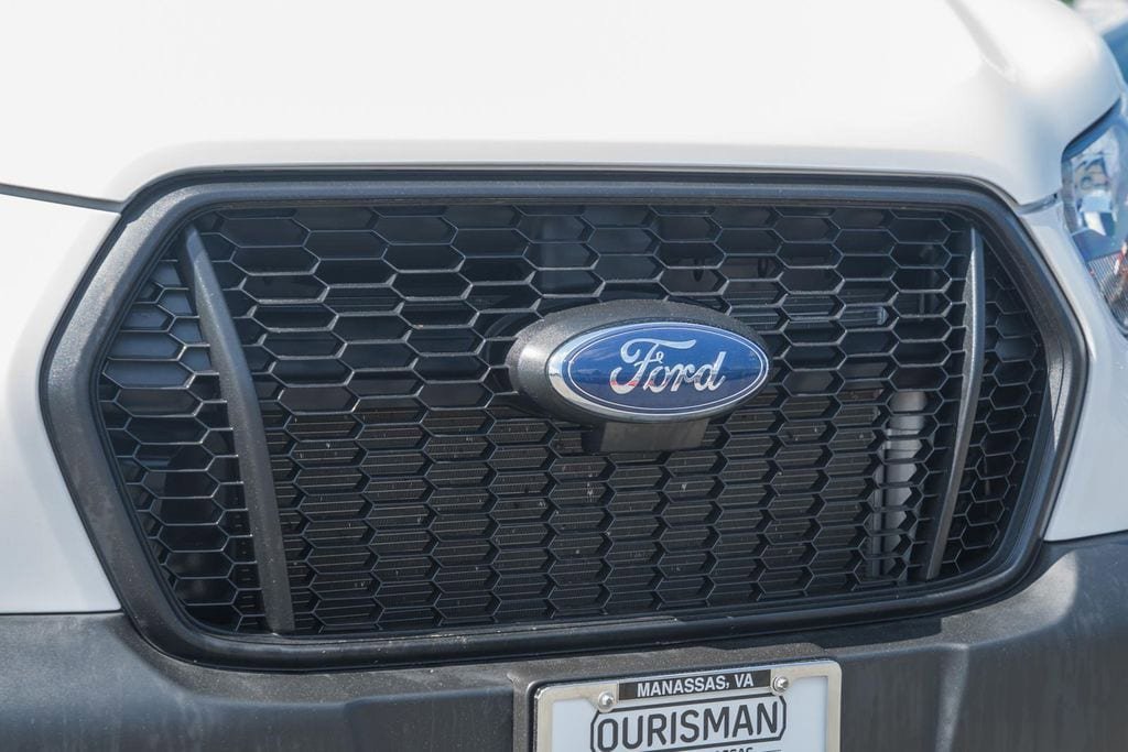 Certified 2023 Ford Transit 350 148 High Roof Extended AWD image 11