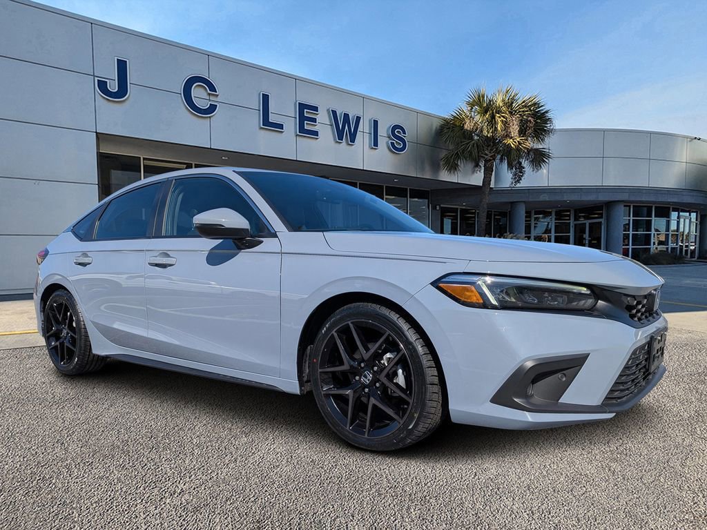 Used 2024 Honda Civic Sport Touring image 7