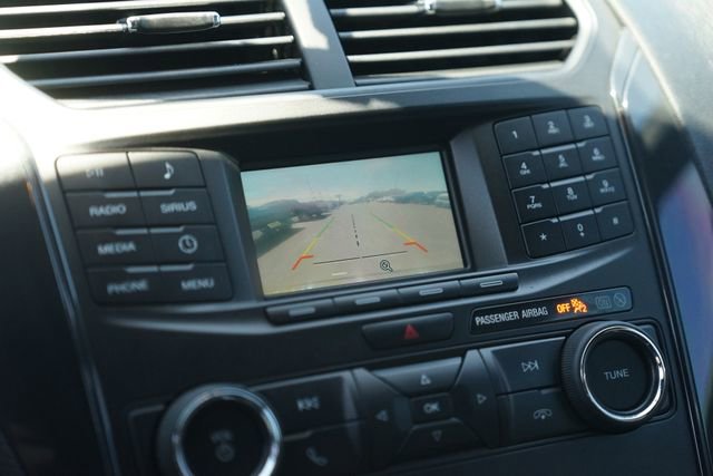 Certified 2018 Ford Explorer FWD image 29