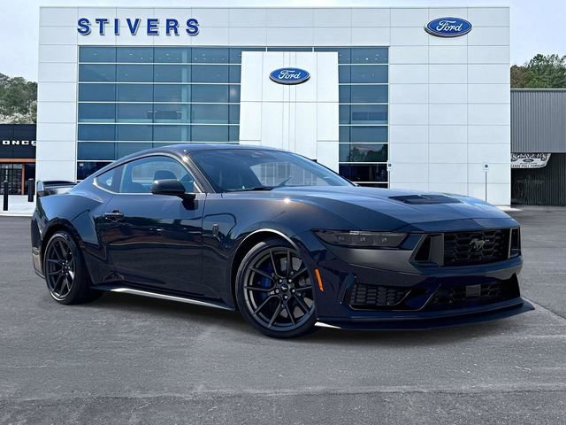 Certified 2024 Ford Mustang Dark Horse w/ Dark Horse Handlin Package