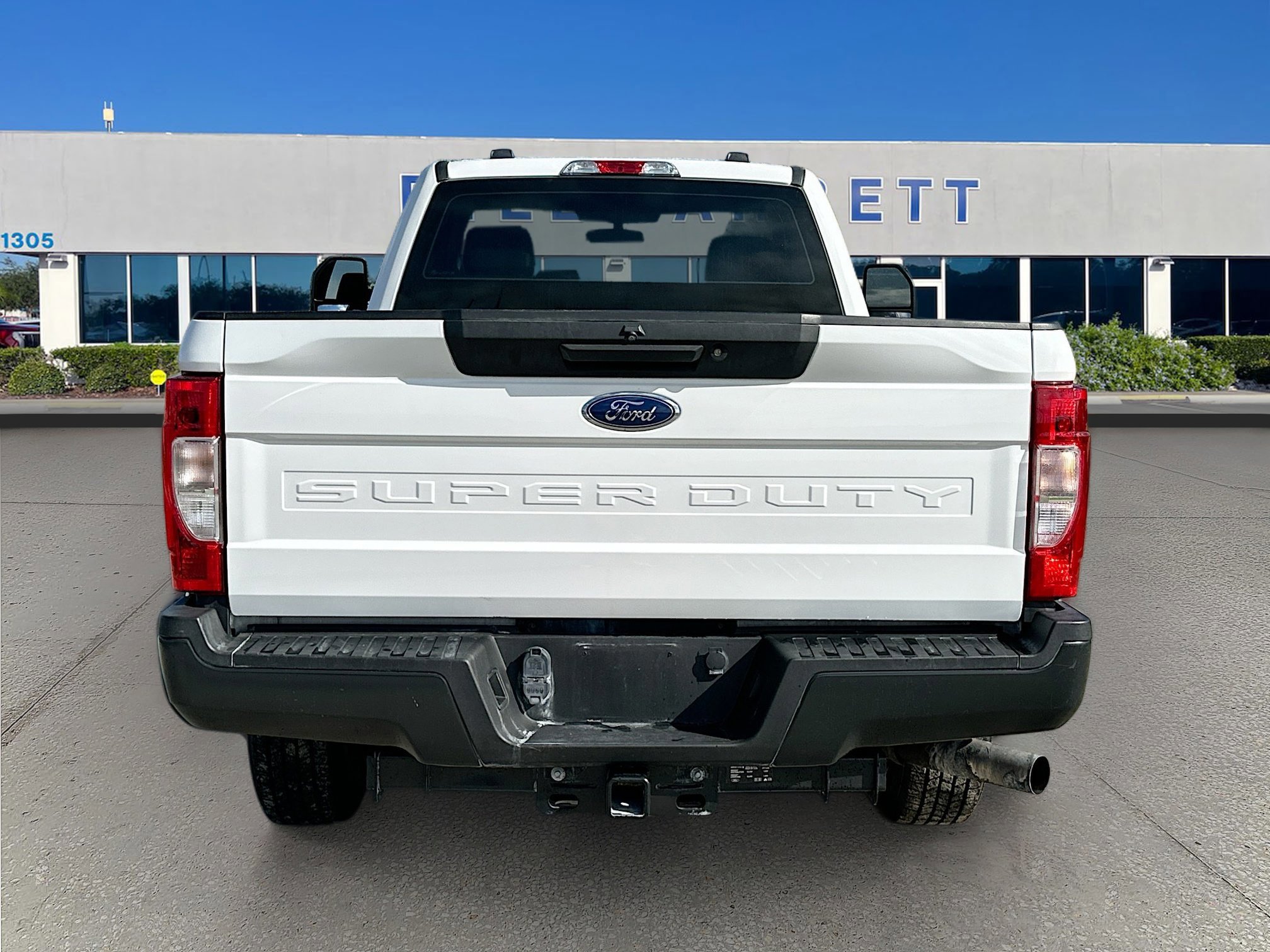 Certified 2022 Ford F250 XL image 4