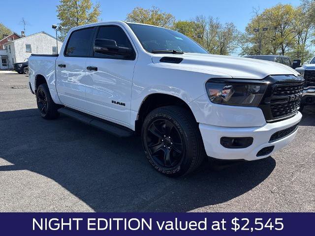 Used 2023 RAM 1500 Big Horn AWD/4WD image 3
