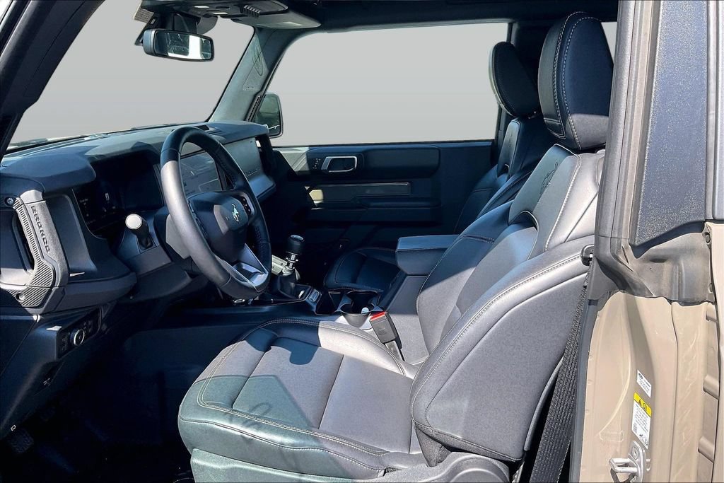 Certified 2025 Ford Bronco Badlands AWD/4WD image 24