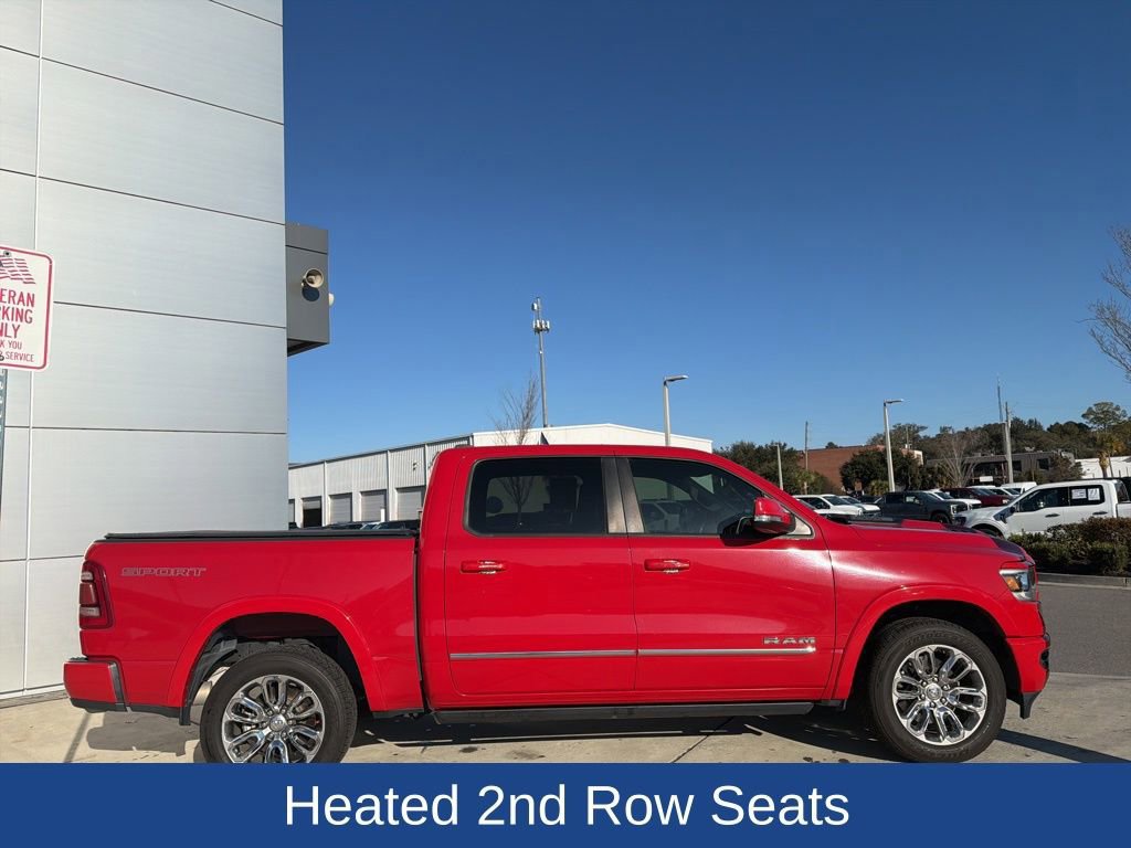 Used 2020 RAM 1500 Laramie image 6