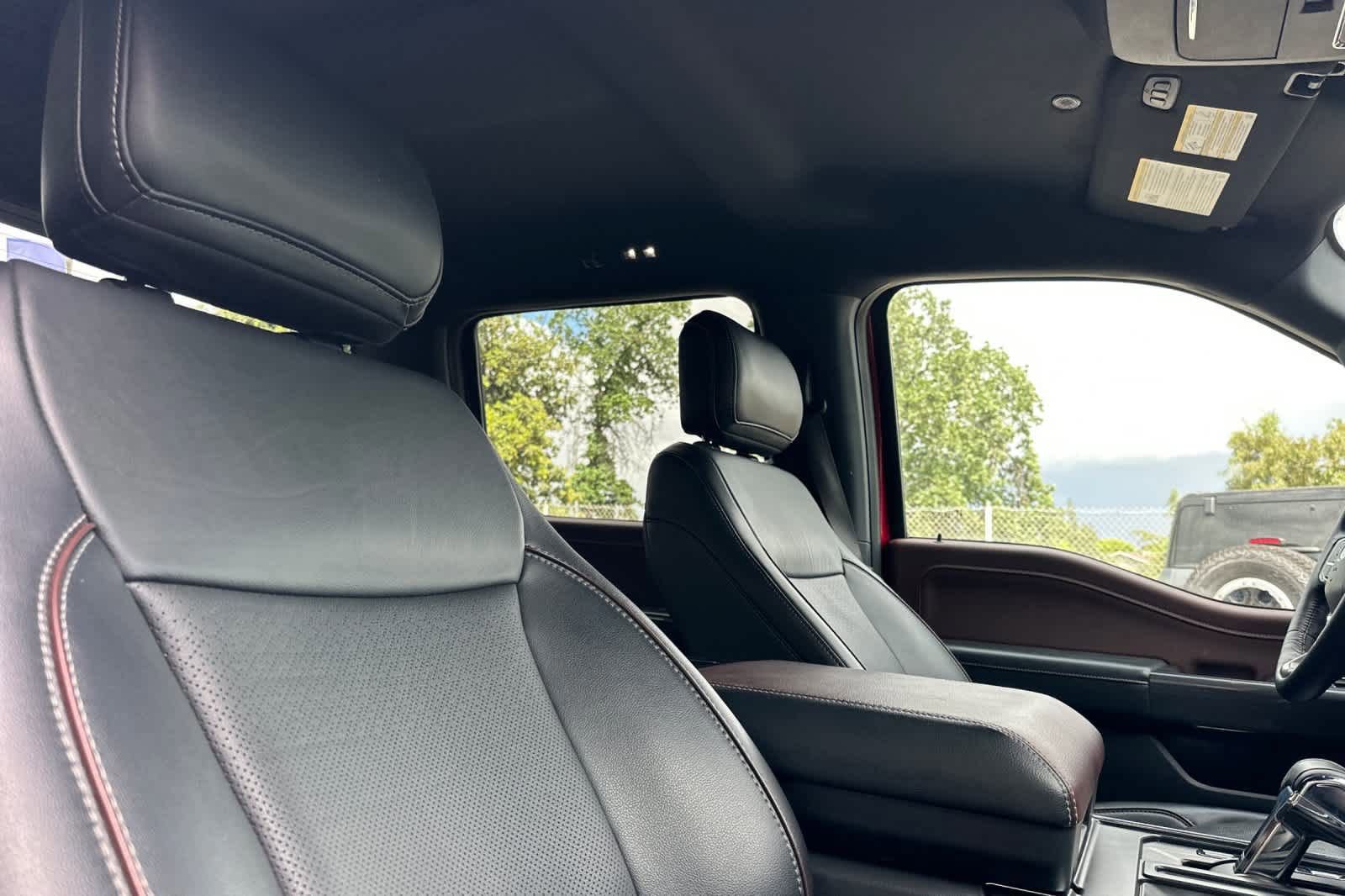 Certified 2021 Ford F150 Lariat image 17