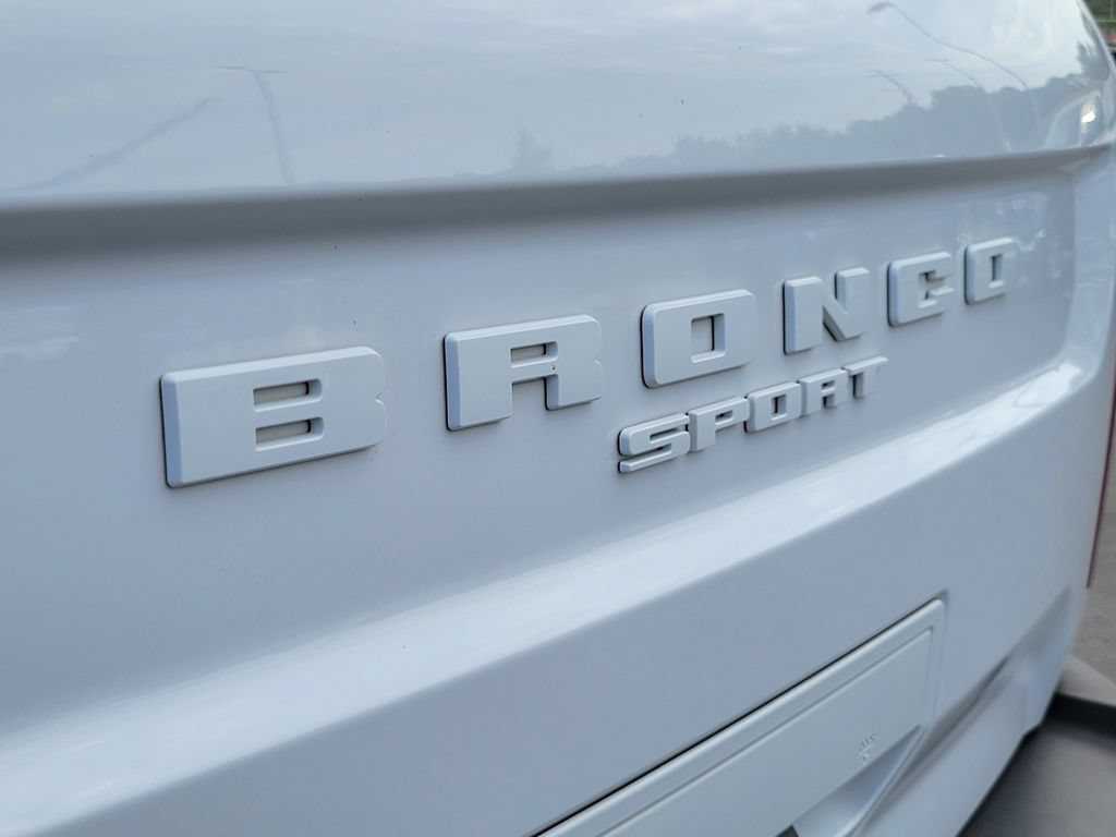 Certified 2023 Ford Bronco Sport Outer Banks w/ Tech Package AWD/4WD image 26