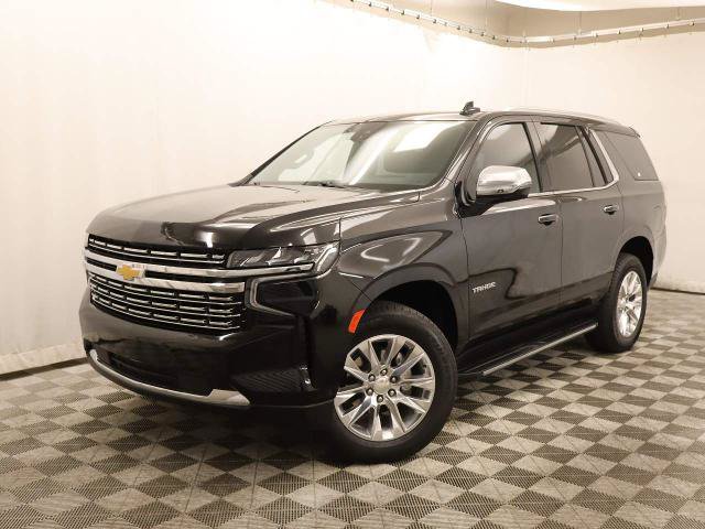 Used 2024 Chevrolet Tahoe Premier w/ Advanced Technology Package