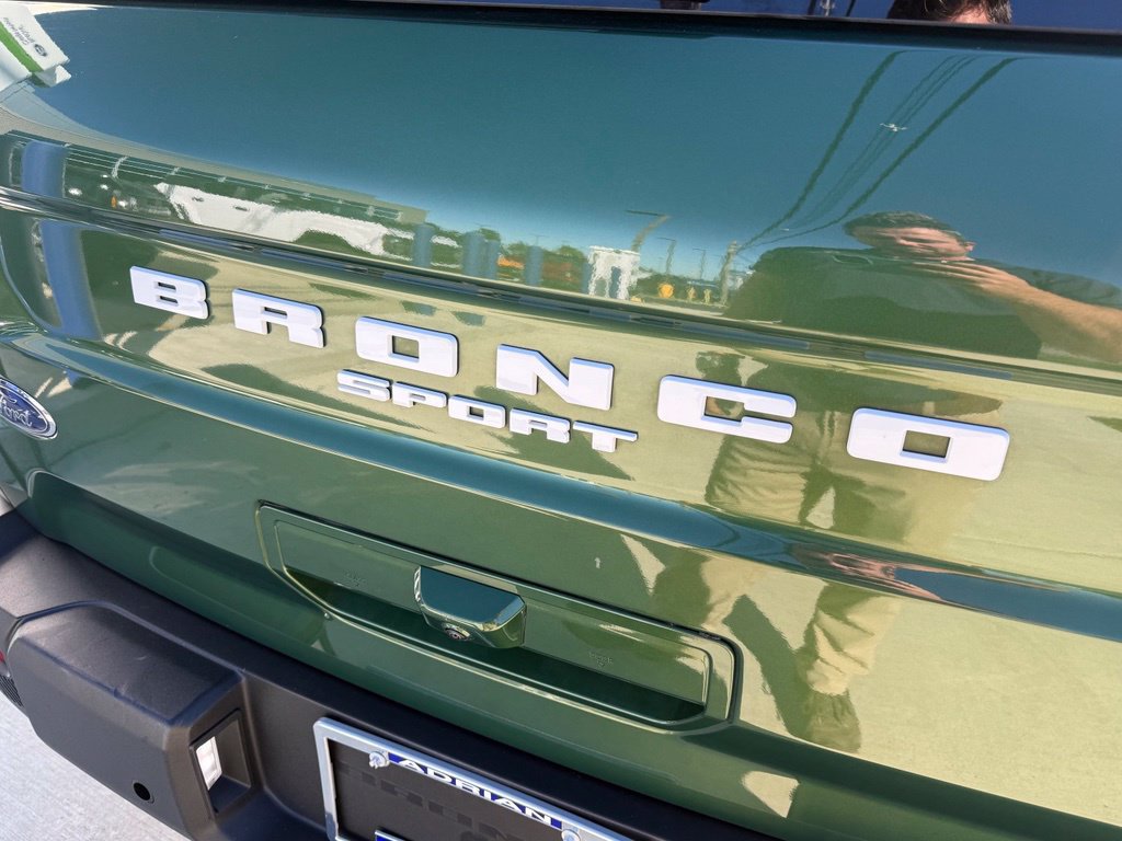 Certified 2025 Ford Bronco Sport Big Bend AWD/4WD image 18