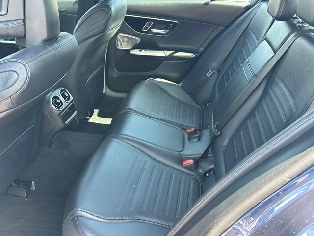 Used 2024 Mercedes-Benz C 300 4MATIC Sedan image 13