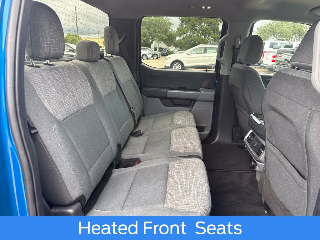 Certified 2021 Ford F150 XLT w/ Equipment Group 302A High RWD image 27