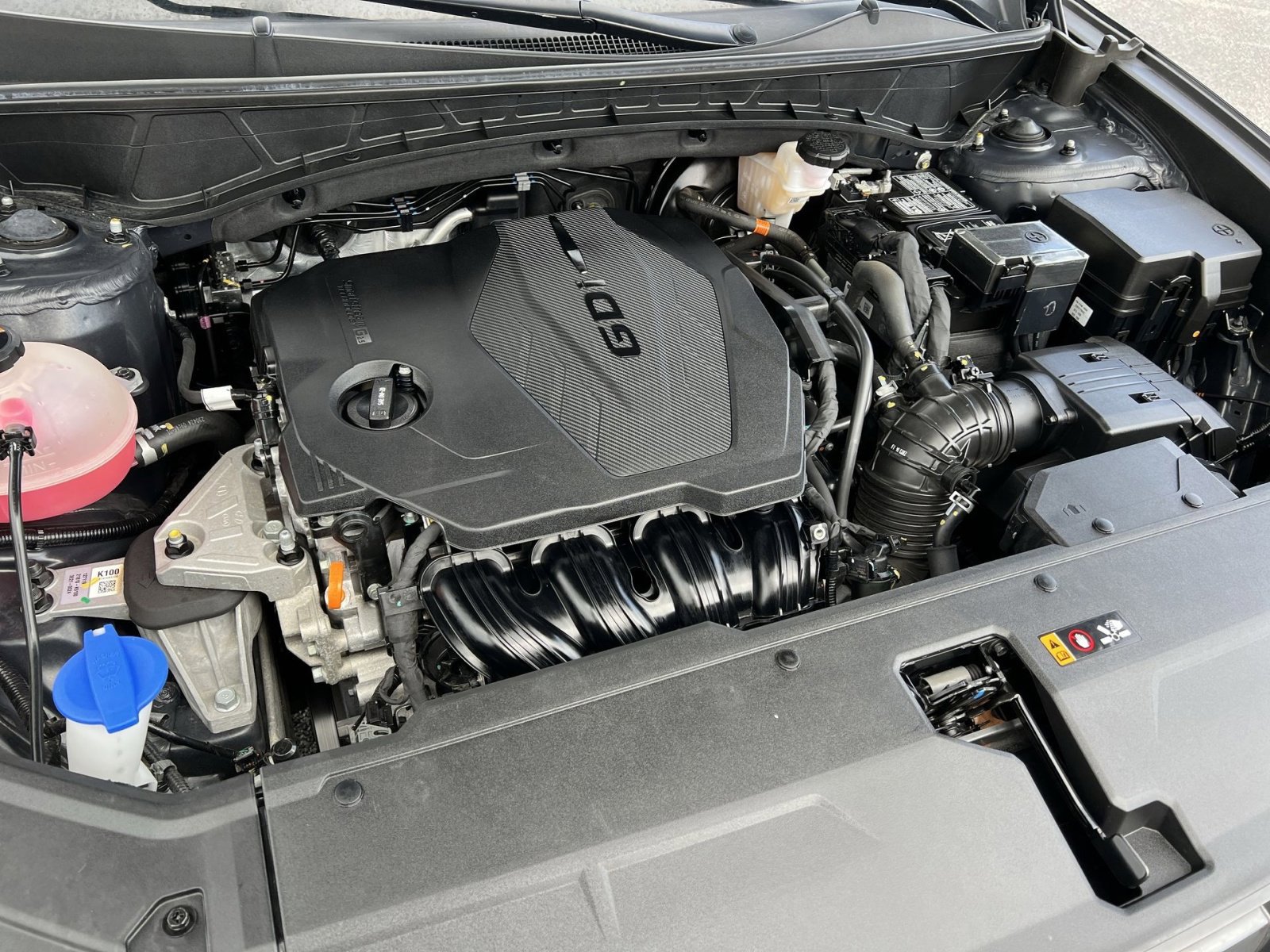 Used 2024 Hyundai Tucson SEL AWD/4WD image 34