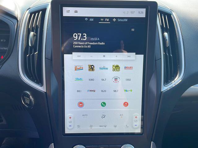Certified 2023 Ford Edge SEL w/ Convenience Package AWD/4WD image 22