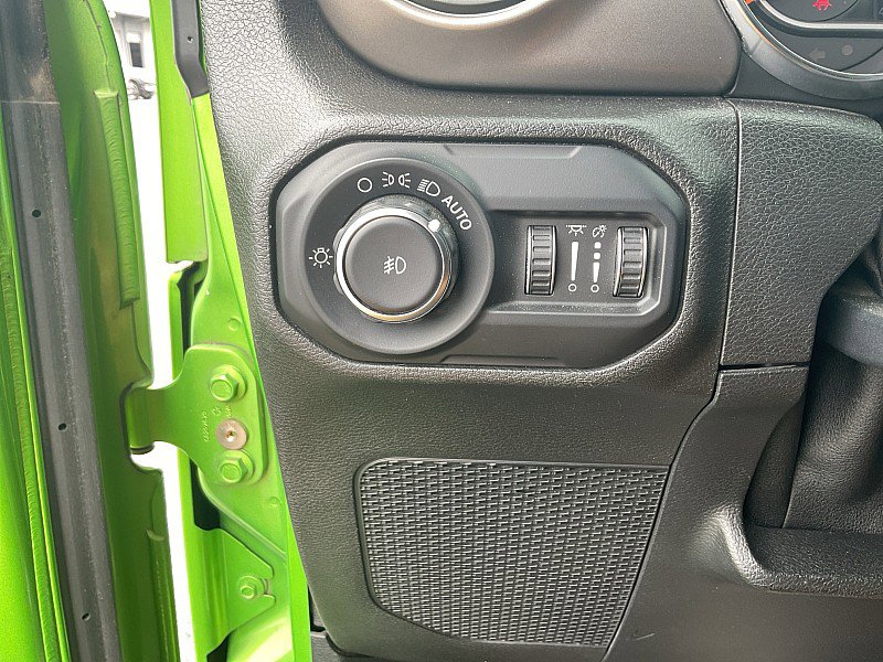 Used 2020 Jeep Wrangler Unlimited Sport S image 38