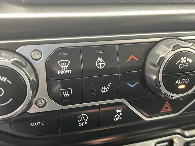 Used 2018 Jeep Wrangler Unlimited Sport S AWD/4WD image 20