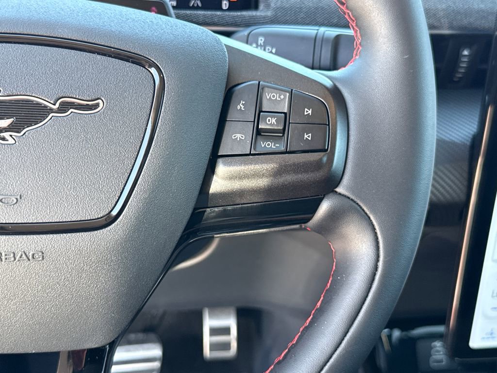 Certified 2025 Ford Mustang Mach-E Premium w/ Sport Appearance Package RWD image 16
