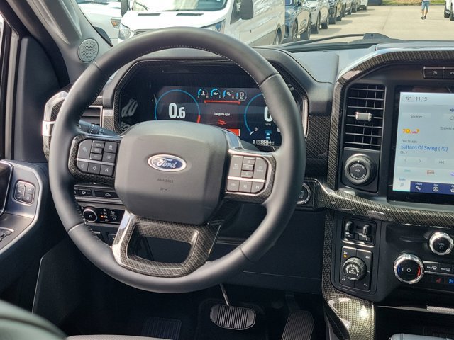 Certified 2023 Ford F150 Lariat w/ Equipment Group 502A High AWD/4WD image 20