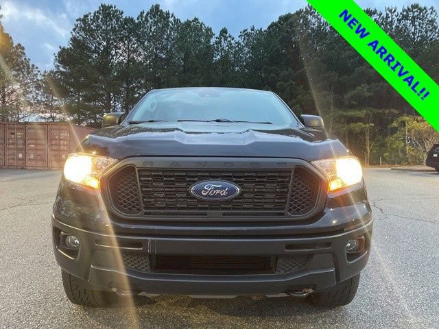Certified 2021 Ford Ranger XL w/ Equipment Group 101A High image 5