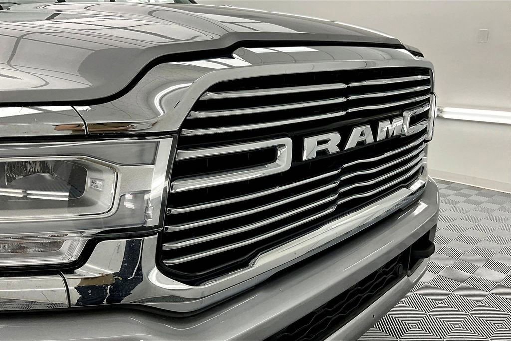Used 2024 RAM 2500 Laramie w/ Safety Group image 29