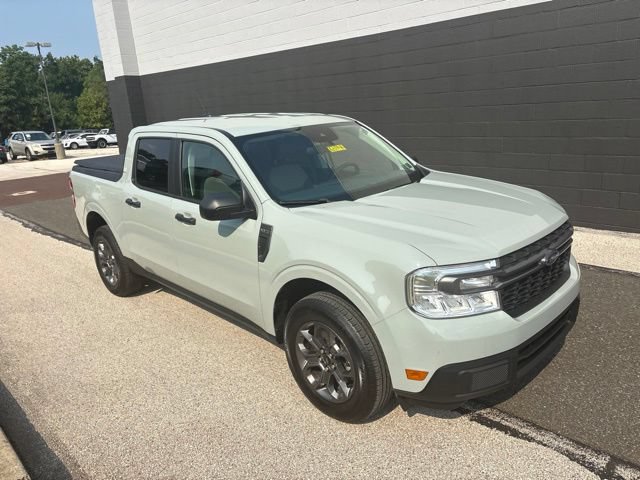 Certified 2024 Ford Maverick XLT FWD image 15