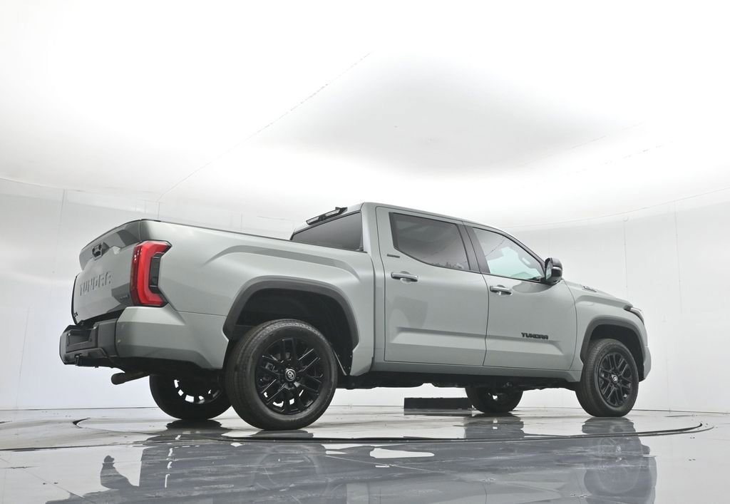 Used 2025 Toyota Tundra Limited image 15