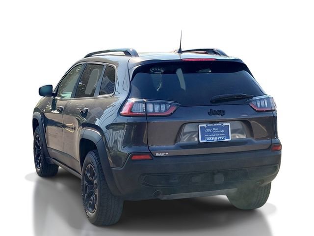 Used 2022 Jeep Cherokee Latitude w/ Trailer Tow Group AWD/4WD image 3