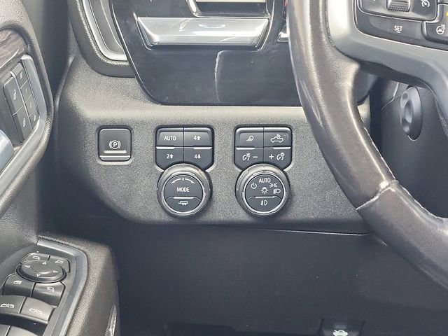 Used 2023 Chevrolet Silverado 1500 LTZ image 12