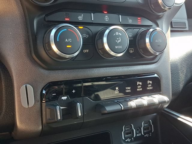 Used 2021 RAM 1500 Big Horn AWD/4WD image 16