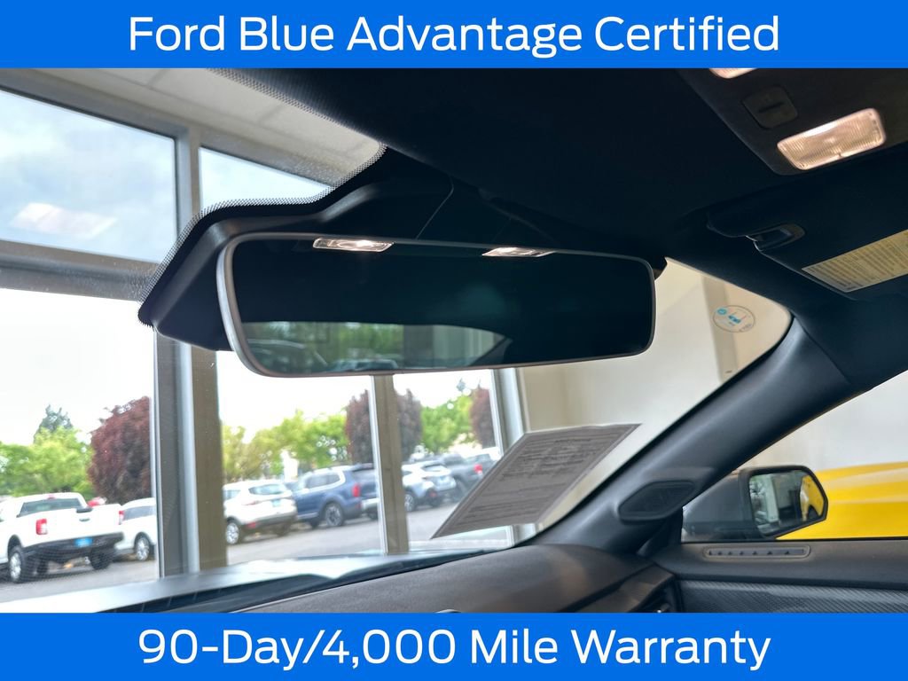 Certified 2025 Ford Mustang Dark Horse w/ Dark Horse Handlin Package RWD image 22